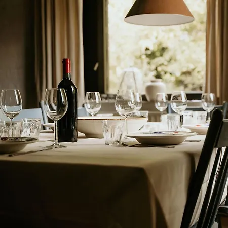 Landgoed Borgerhof 度假居 海尔翠森