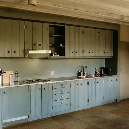 Landgoed Borgerhof 度假居 *