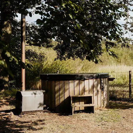 度假居 Landgoed Borgerhof *