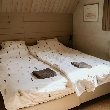 度假居 Landgoed Borgerhof 海尔翠森