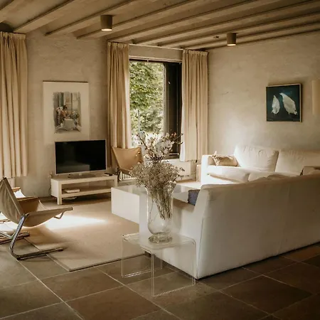 Landgoed Borgerhof 度假居 *